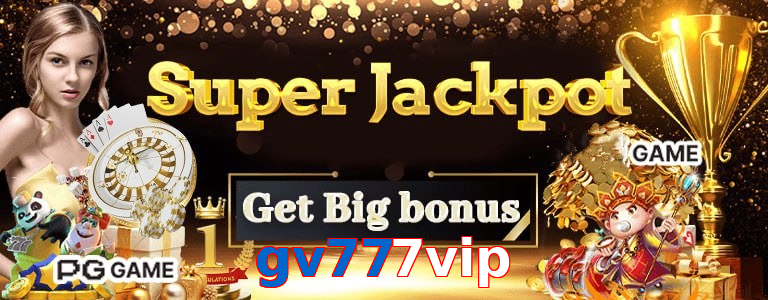 Gv777vip promo banner
