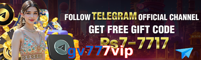 Gv777vip games banner